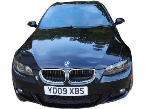 BMW 320d M Sport YD09 XBS