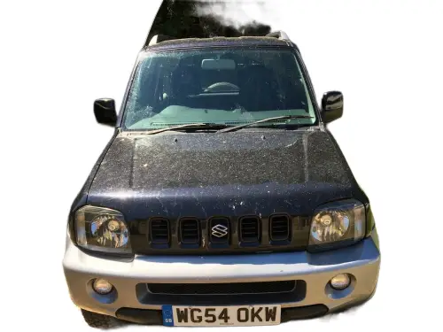Suzuki Jimny Mode WG54 OKW