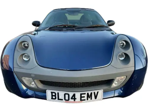Smart Roadster 80 Auto(RHD) BL04 EMV