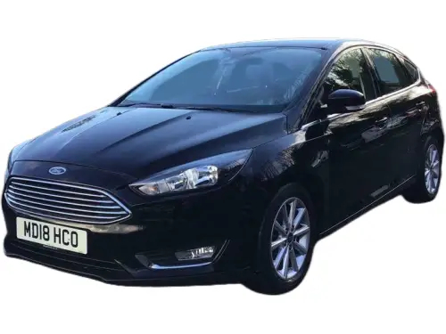 Ford Focus Titanium MD18 HCO