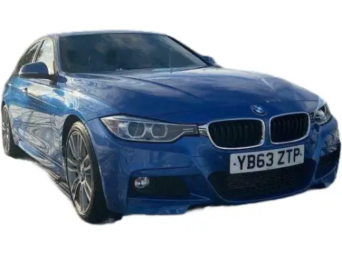 BMW 330d xDrive M Sport Auto YB63 ZTP