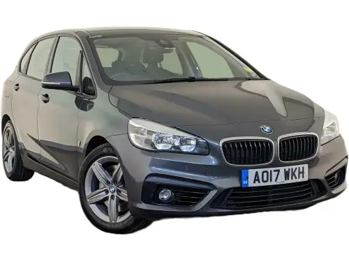 BMW 225XE Sport PHEV Auto AO17 WKH