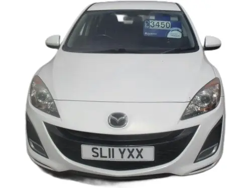 Mazda 3 SL11 YXX
