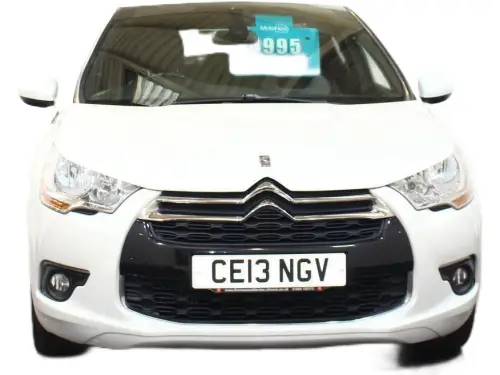 Citroën DS4 CE13 NGV