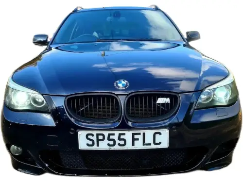 BMW 535d Sport Touring Auto SP55 FLC