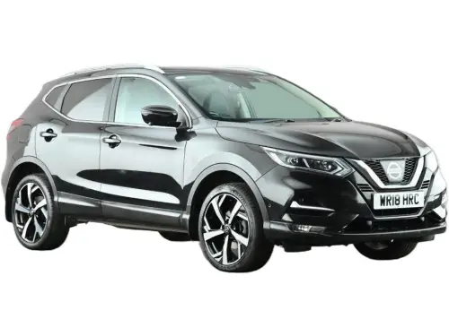 Nissan Qashqai WR18 HRC