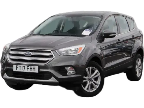 Ford Kuga Zetec TDCi FT17 FHH