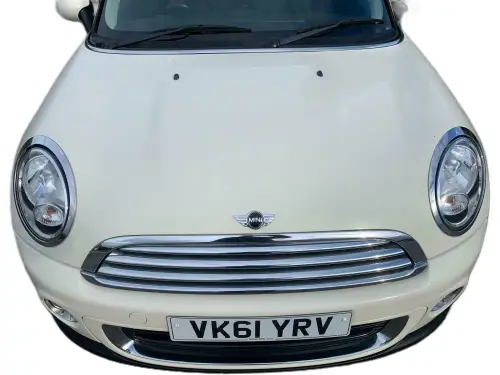 MINI Mini VK61 YRV