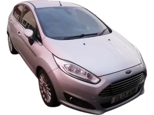 Ford Fiesta Titanium GL13 AOB