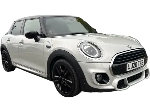 MINI Cooper LJ20 TZE