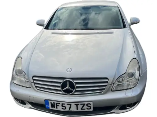 Mercedes-Benz CLS WF57 TZS