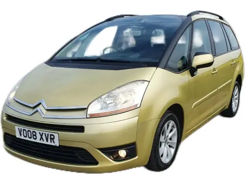 Citroën C4 Picasso 7 VTR+ HDi A VO08 XVR