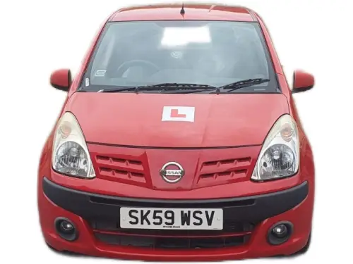 Nissan Pixo SK59 WSV