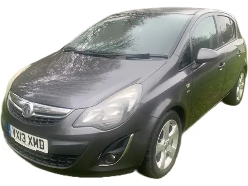 Vauxhall Corsa VX13 XMD
