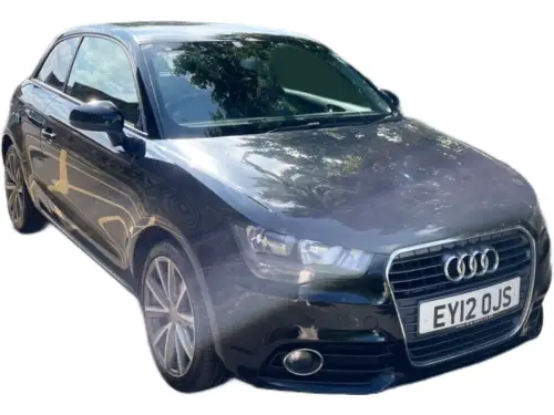Audi A1 EY12 OJS