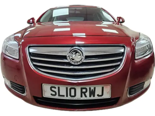 Vauxhall Insignia SL10 RWJ
