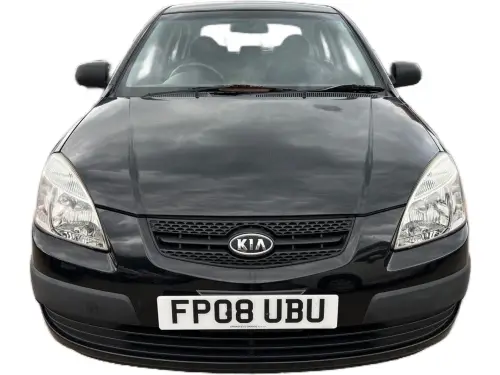 Kia RIO FP08 UBU