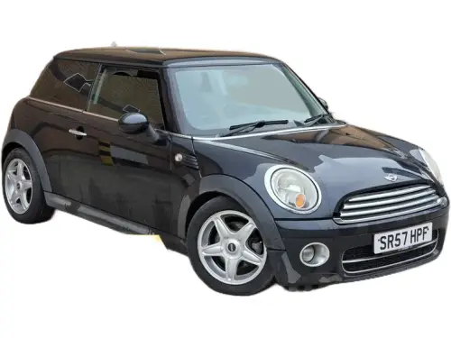MINI Mini SR57 HPF