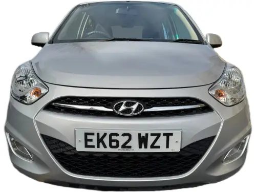 Hyundai I10 EK62 WZT