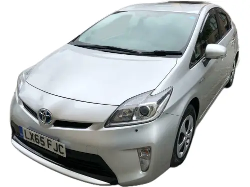 Toyota Prius Hybrid LX65 FJC