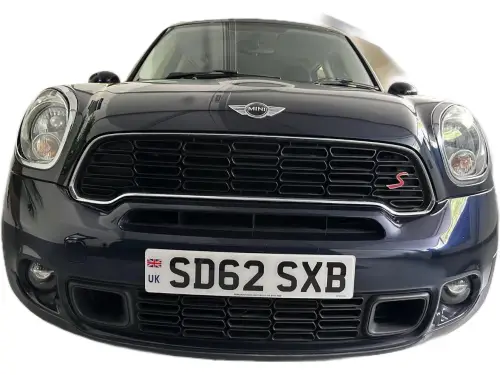 MINI Cooper SD Count SD62 SXB