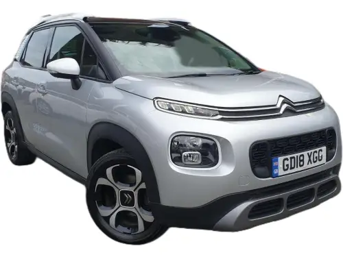 Citroën C3 Aircross GD18 XGG