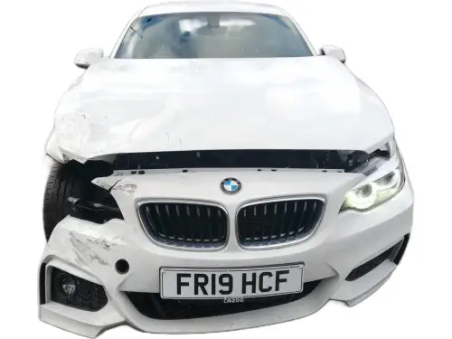 BMW 2 Series FR19 HCF