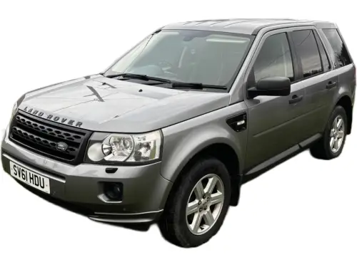 Land Rover Freelander SV61 HDU