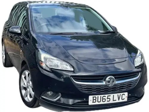 Vauxhall Corsa BU65 LVC