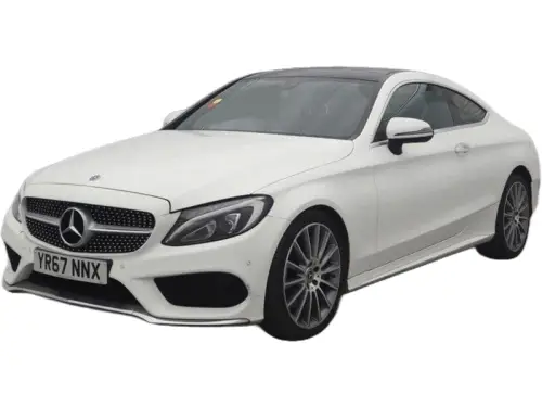 Mercedes-Benz C YR67 NNX