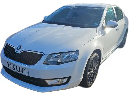 Škoda Octavia YC15 LUF