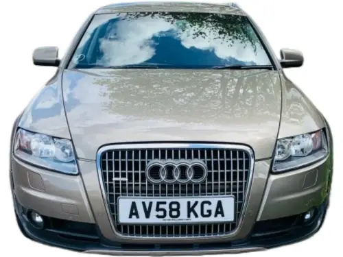Audi Allroad TDI Quattro A AV58 KGA