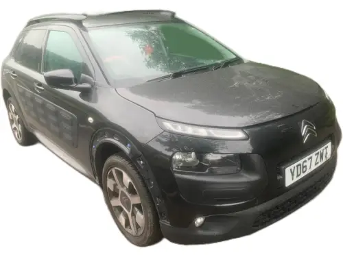 Citroën C4 Cactus Flair PureTech YD67 ZWT