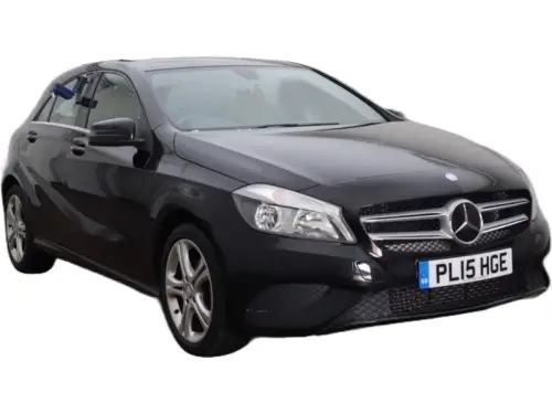 Mercedes-Benz A-Class PL15 HGE