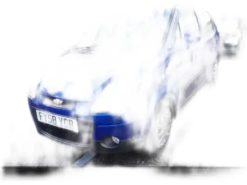 Chevrolet Matiz FY58 YGR