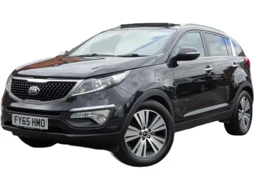 Kia Sportage FY65 HMO