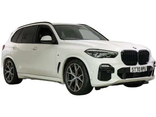BMW X5 ST70 RPU