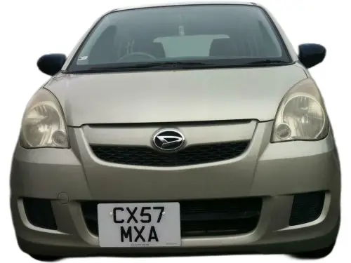 Daihatsu Mira CX57 MXA