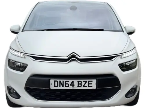 Citroën C4 DN64 BZE