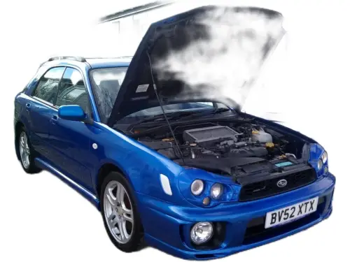 Subaru Impreza WRX BV52 XTX