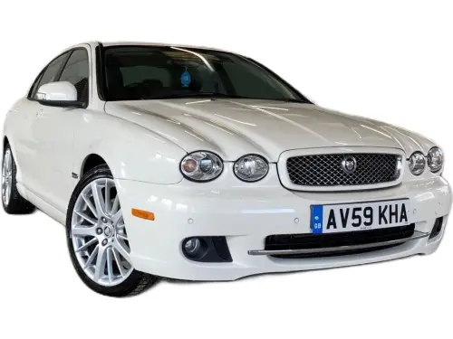 Jaguar X-Type AV59 KHA