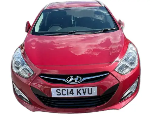 Hyundai I40 SC14 KVU