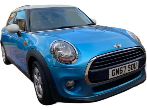 MINI Cooper GN67 SOU