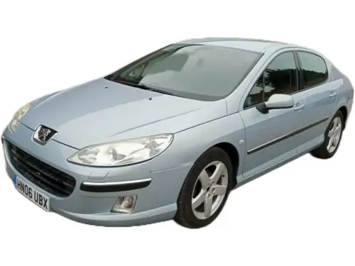 Peugeot 407 Executive HDi Auto HN06 UBX