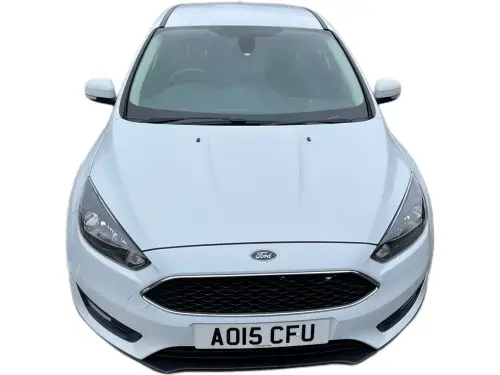 Ford Focus Zetec TDCi AO15 CFU