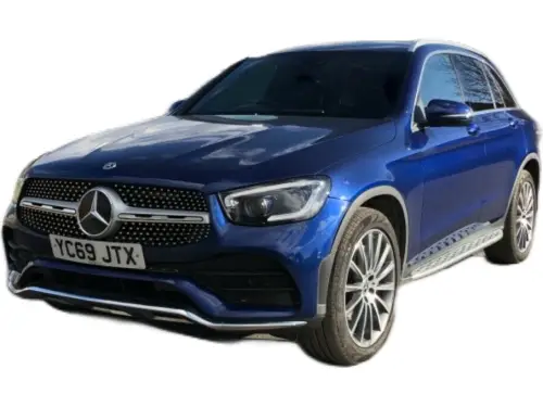 Mercedes-Benz GLC 300 AMG Line Prem D 4m A YC69 JTX