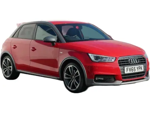 Audi A1 S Line TFSI FV65 YPK