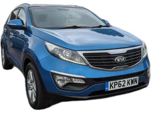 Kia Sportage KP62 KWN