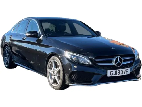 Mercedes-Benz C GJ18 XVF