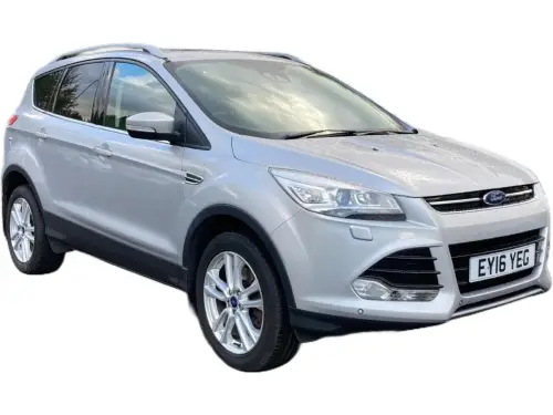 Ford Kuga Titanium X 4x4 Auto EY16 YEG